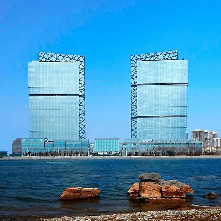 Four Points By Sheraton Qingdao, West Coast Dış mekan fotoğraf