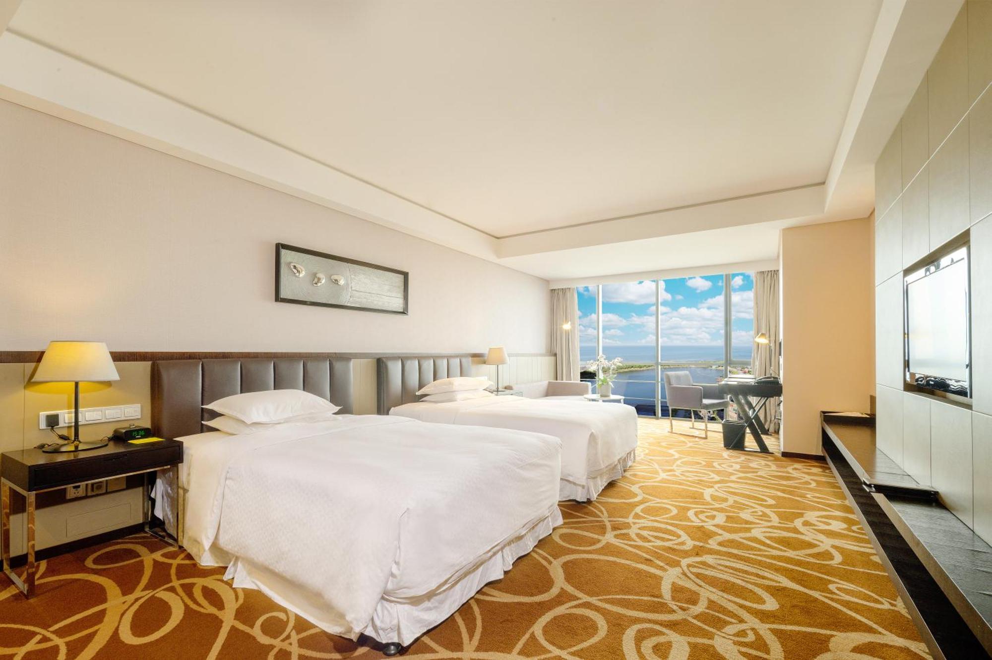 Four Points By Sheraton Qingdao, West Coast Dış mekan fotoğraf