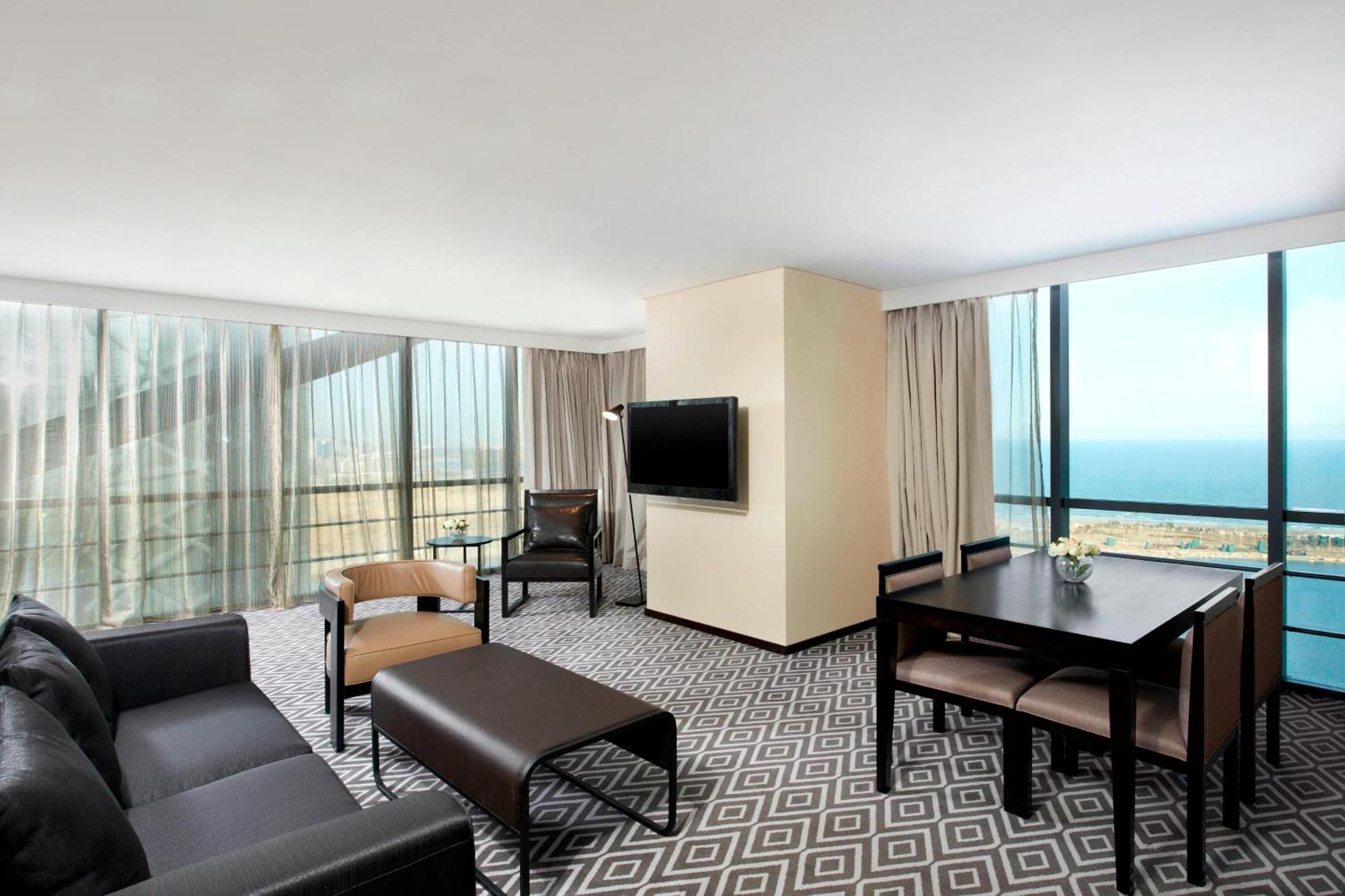 Four Points By Sheraton Qingdao, West Coast Dış mekan fotoğraf