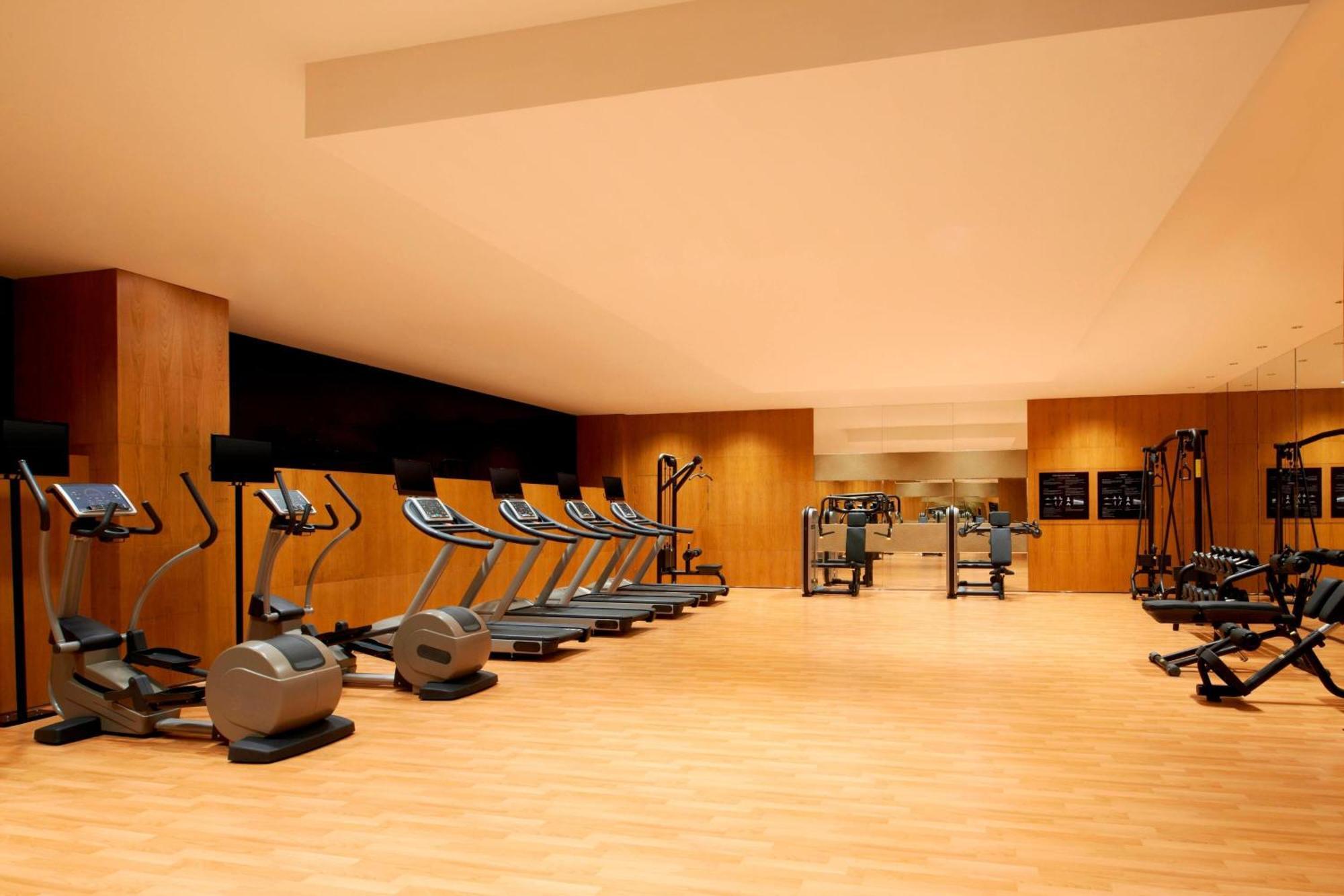 Four Points By Sheraton Qingdao, West Coast Dış mekan fotoğraf
