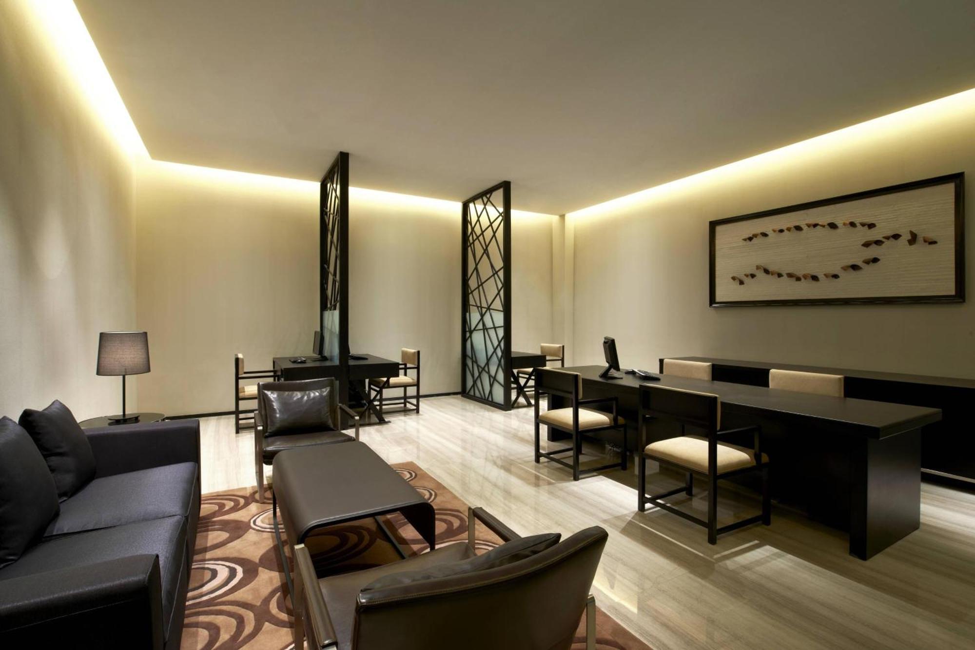Four Points By Sheraton Qingdao, West Coast Dış mekan fotoğraf