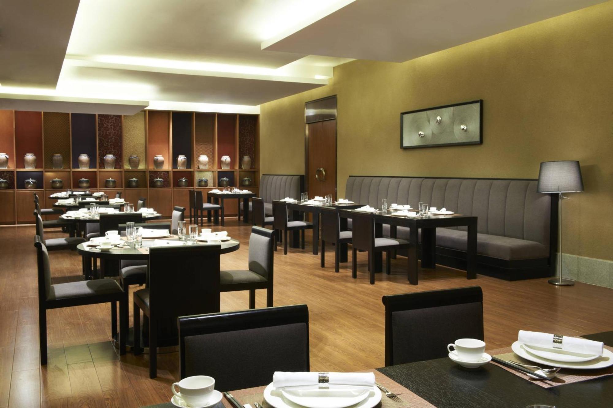 Four Points By Sheraton Qingdao, West Coast Dış mekan fotoğraf