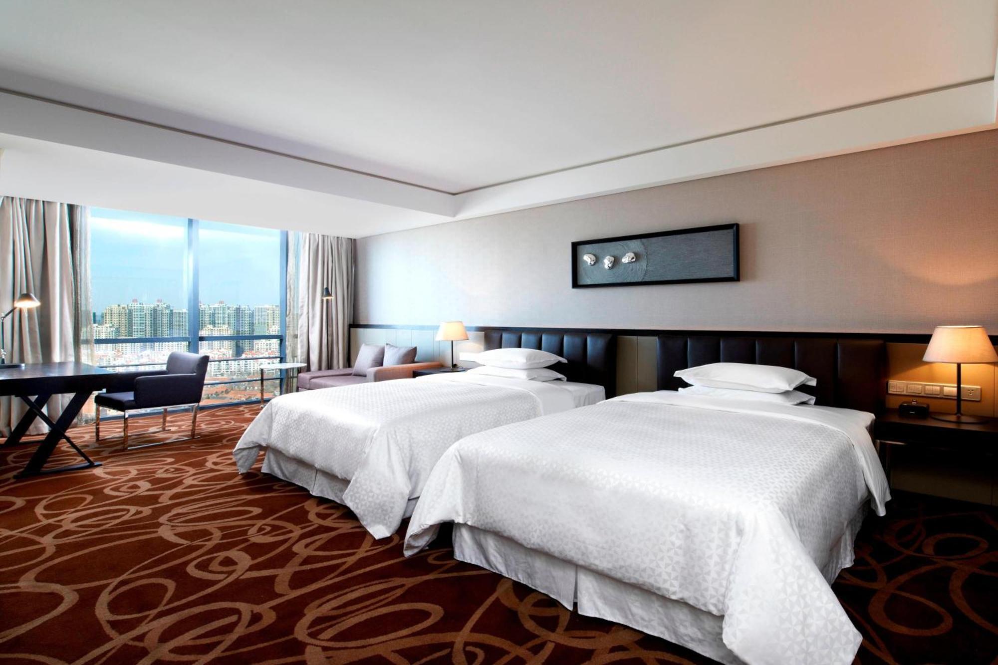 Four Points By Sheraton Qingdao, West Coast Dış mekan fotoğraf