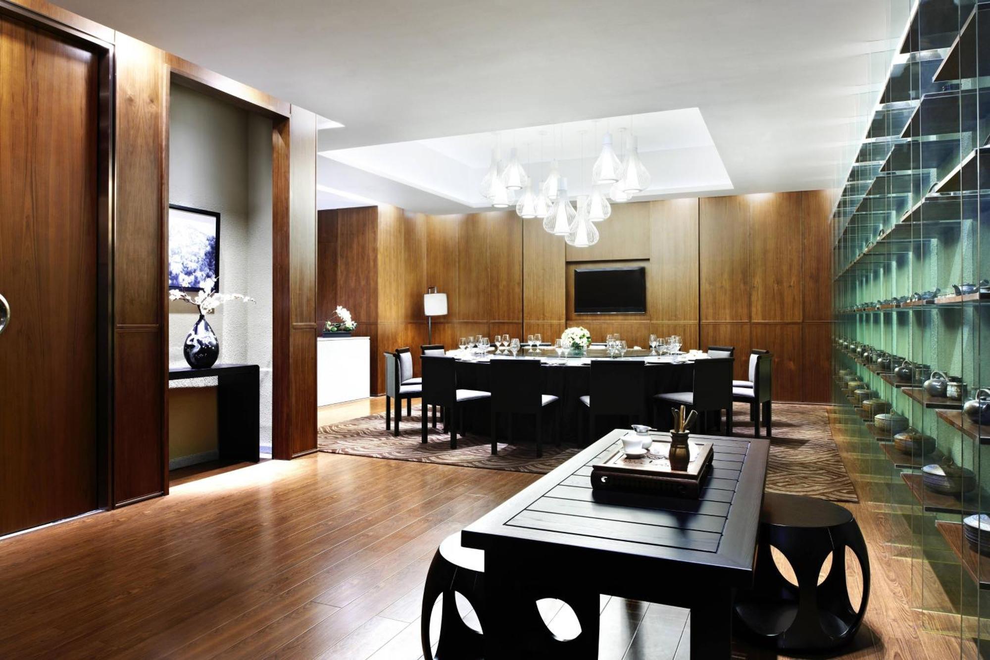 Four Points By Sheraton Qingdao, West Coast Dış mekan fotoğraf