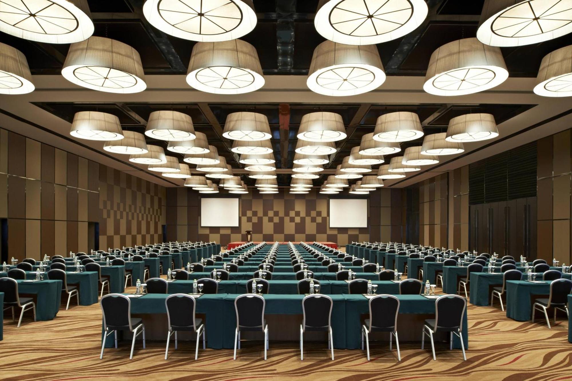 Four Points By Sheraton Qingdao, West Coast Dış mekan fotoğraf