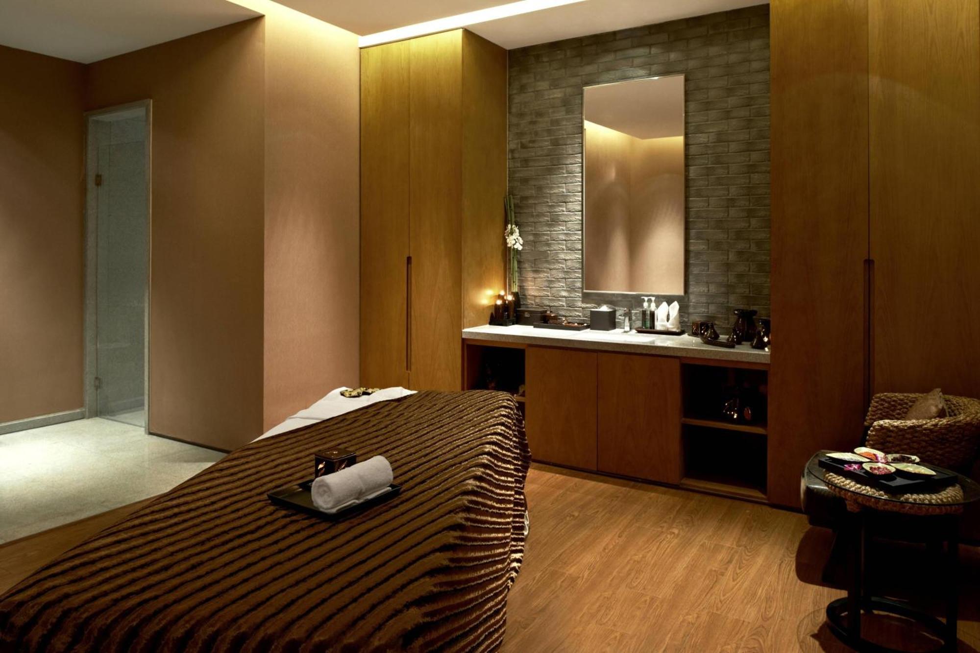 Four Points By Sheraton Qingdao, West Coast Dış mekan fotoğraf
