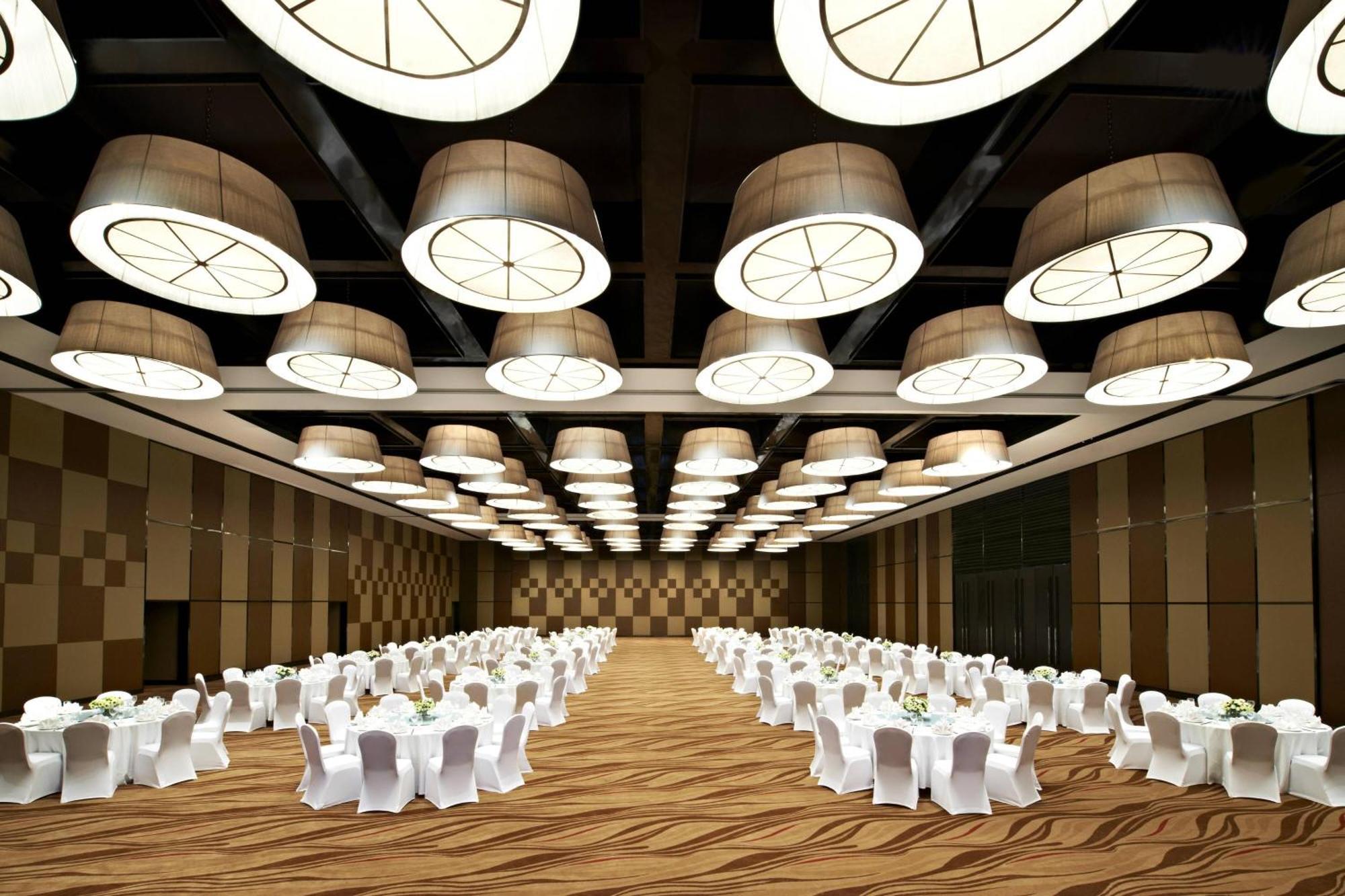Four Points By Sheraton Qingdao, West Coast Dış mekan fotoğraf
