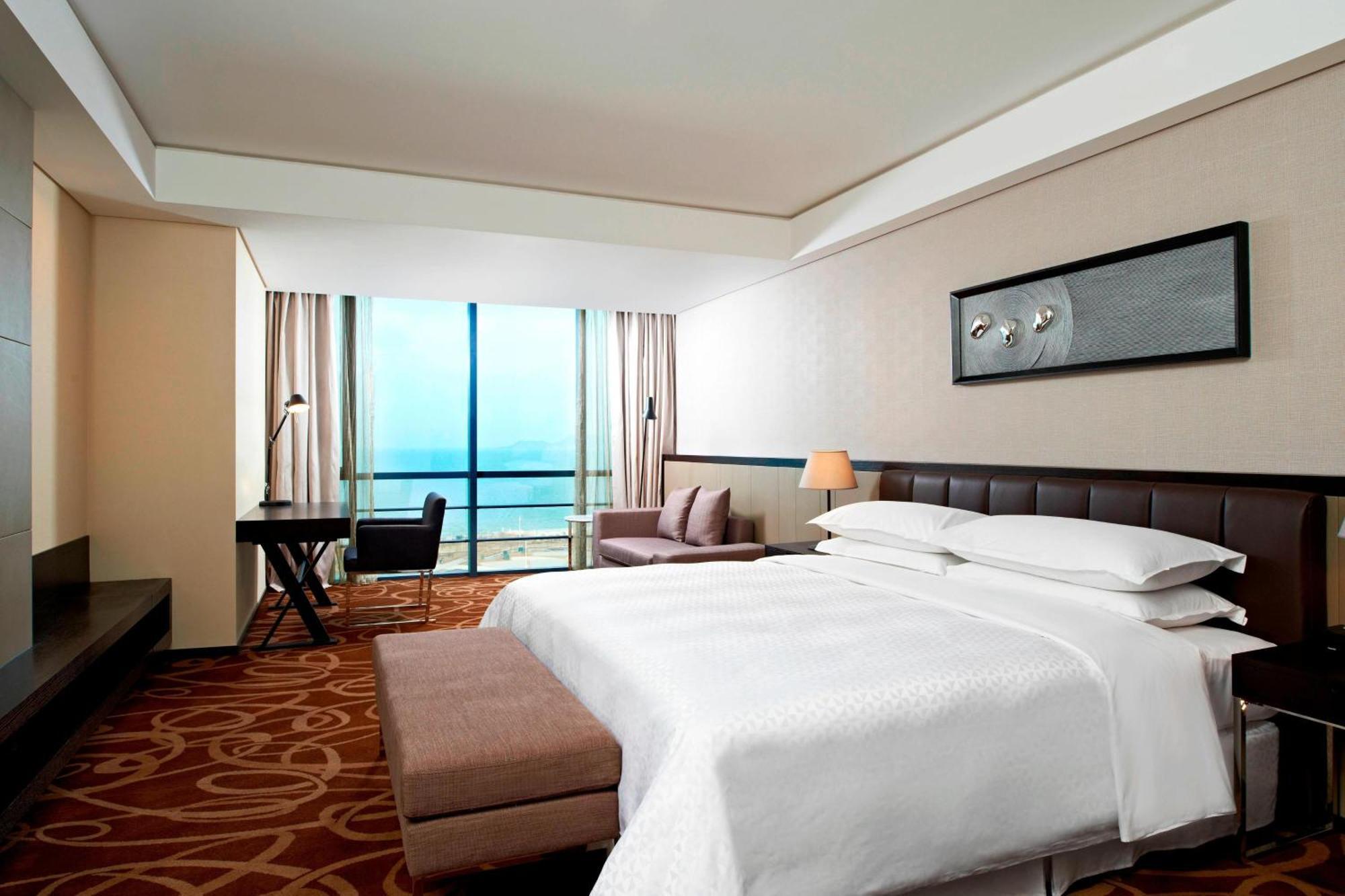 Four Points By Sheraton Qingdao, West Coast Dış mekan fotoğraf