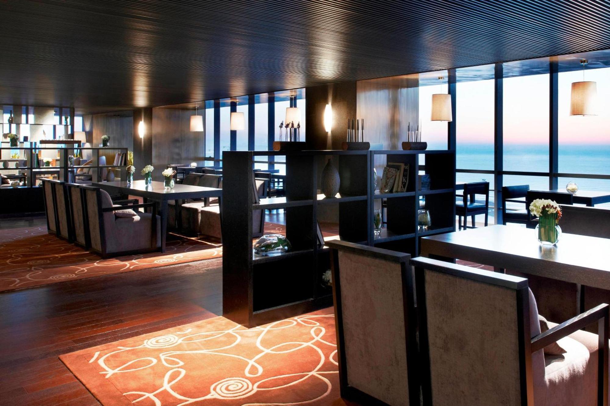 Four Points By Sheraton Qingdao, West Coast Dış mekan fotoğraf