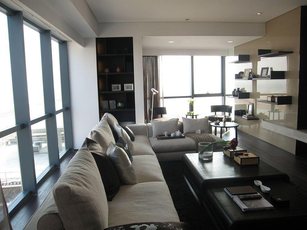 Four Points By Sheraton Qingdao, West Coast Dış mekan fotoğraf