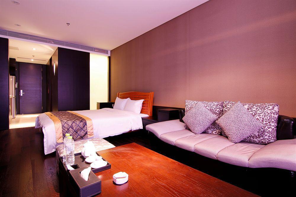 Four Points By Sheraton Qingdao, West Coast Dış mekan fotoğraf