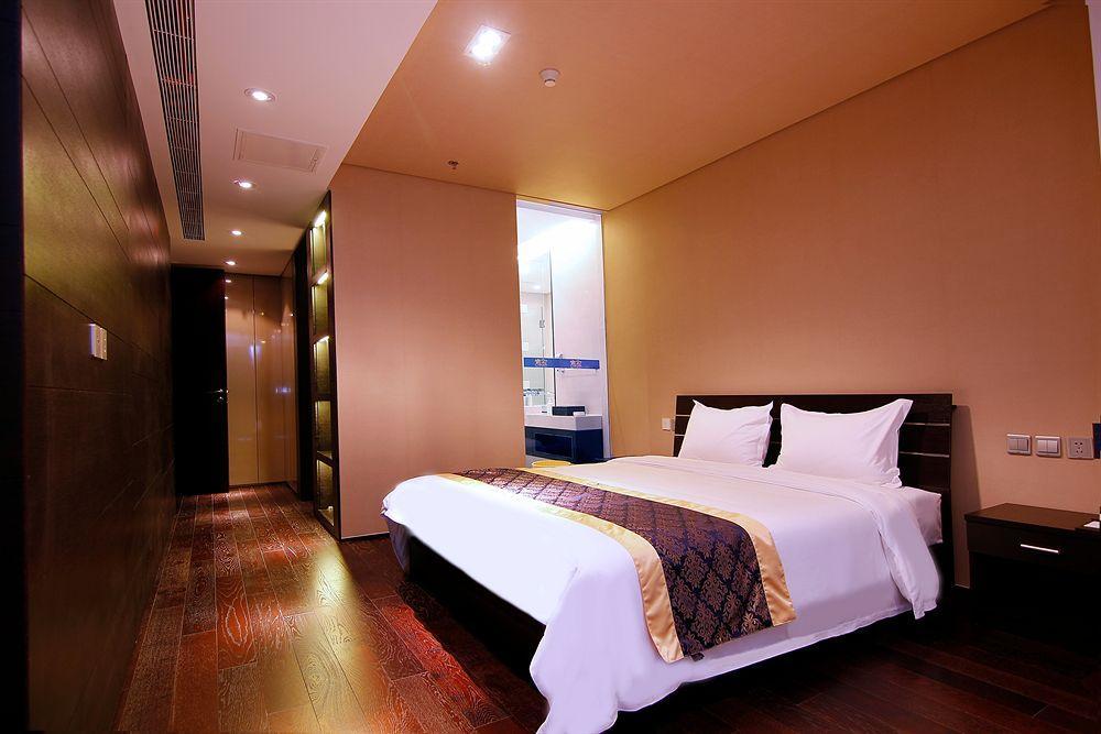 Four Points By Sheraton Qingdao, West Coast Dış mekan fotoğraf