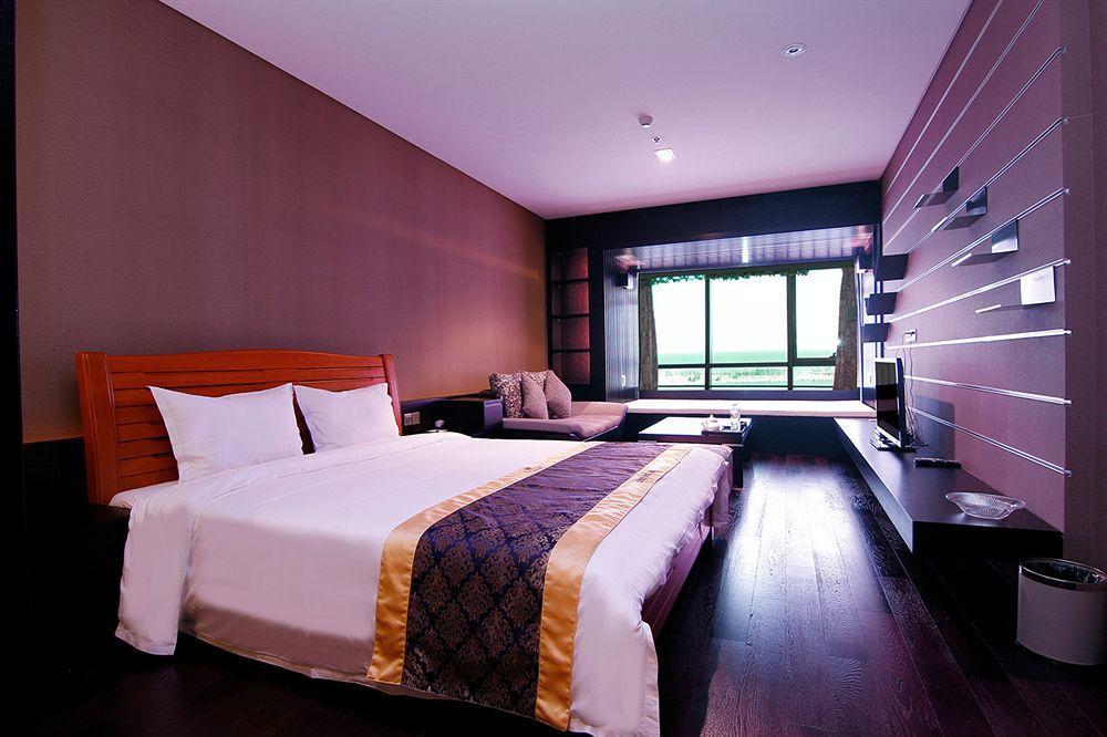 Four Points By Sheraton Qingdao, West Coast Dış mekan fotoğraf