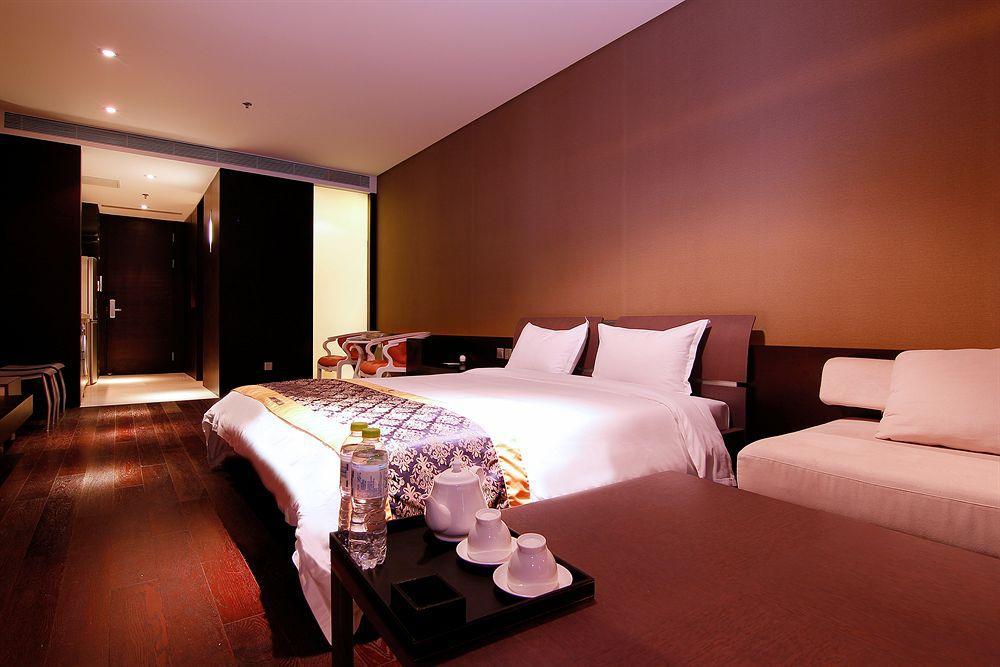 Four Points By Sheraton Qingdao, West Coast Dış mekan fotoğraf