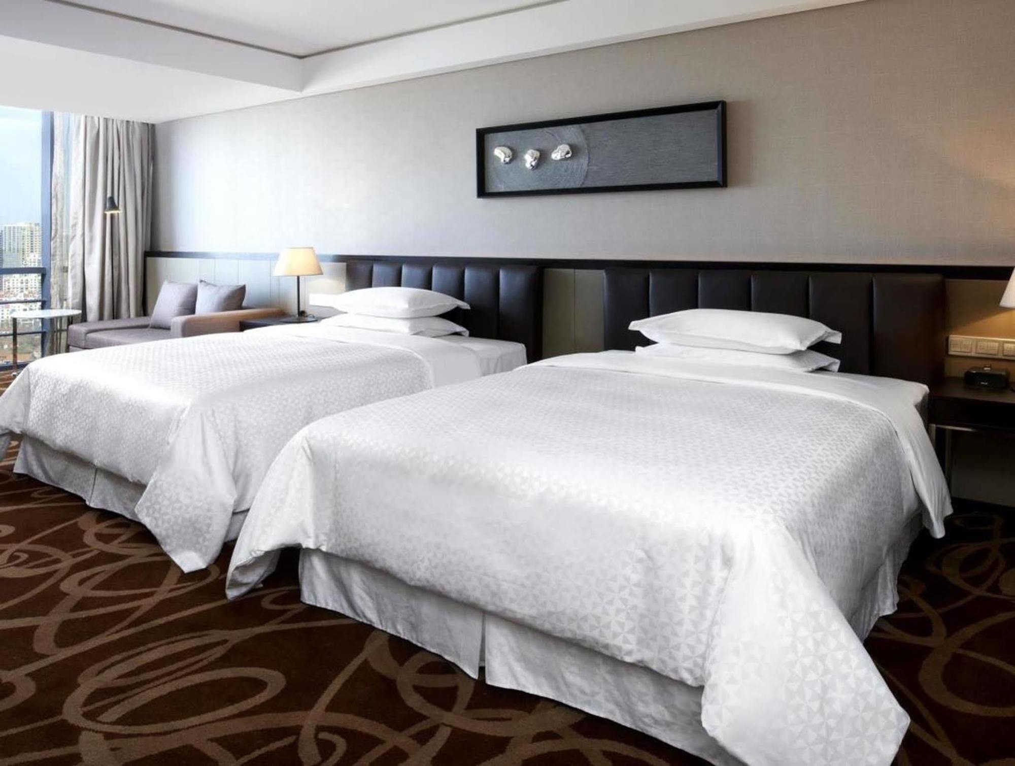 Four Points By Sheraton Qingdao, West Coast Dış mekan fotoğraf