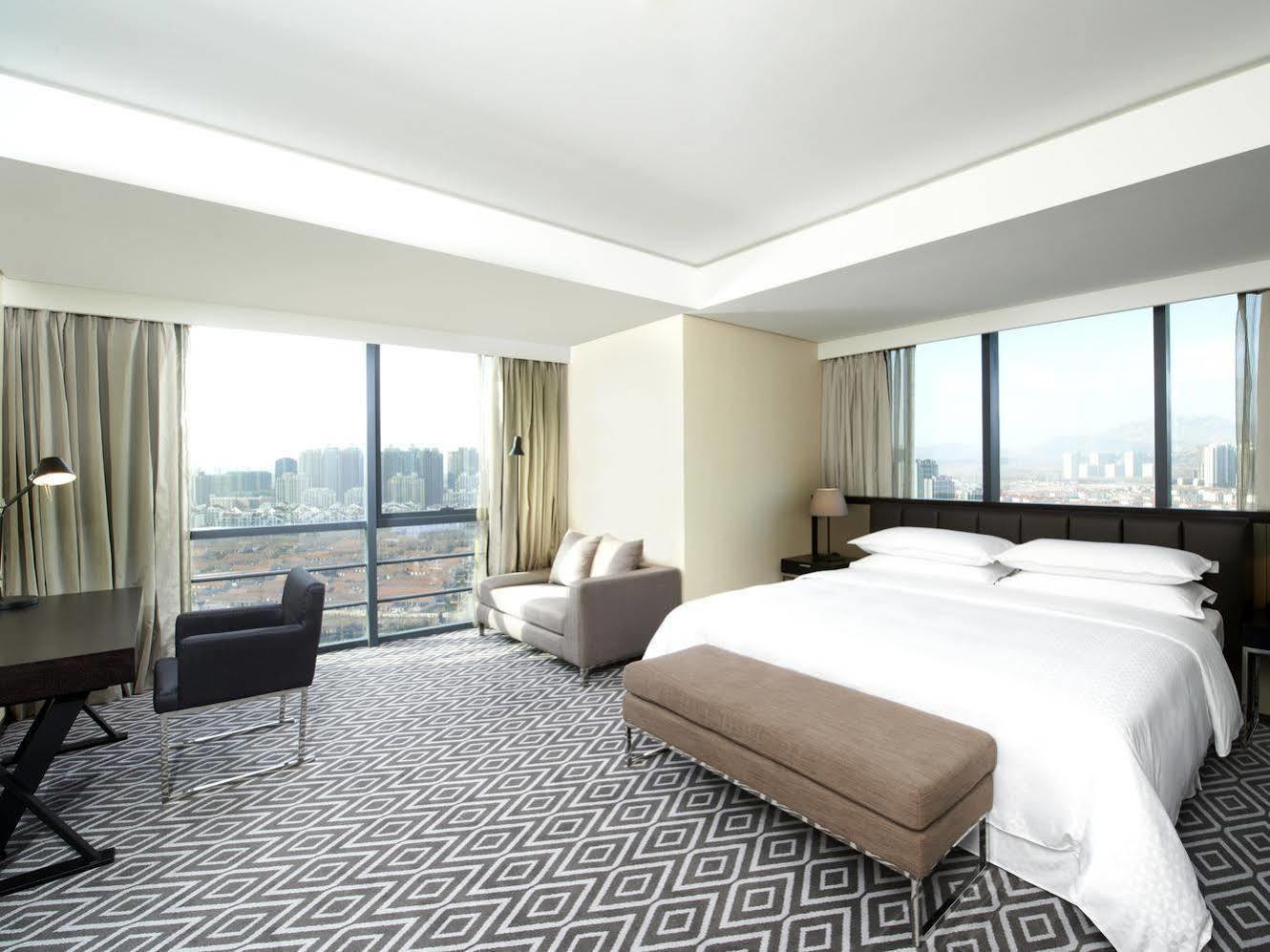 Four Points By Sheraton Qingdao, West Coast Dış mekan fotoğraf